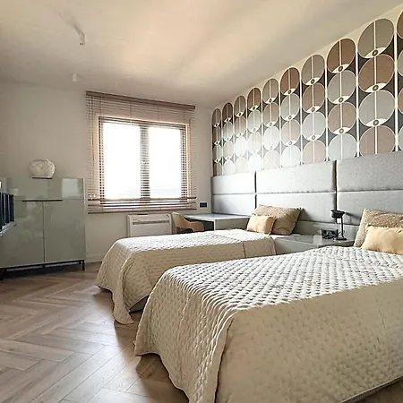 Luxury - Sea View Apartmán Durrës