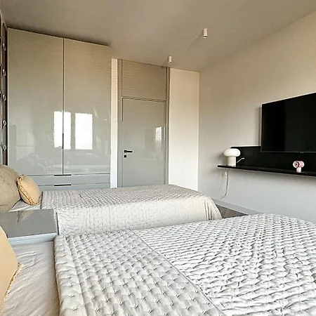 Apartmán Luxury - Sea View