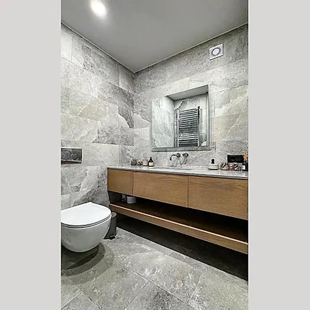 Luxury - Sea View Apartmán