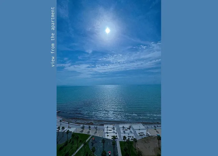 Luxury - Sea View דירה דורס