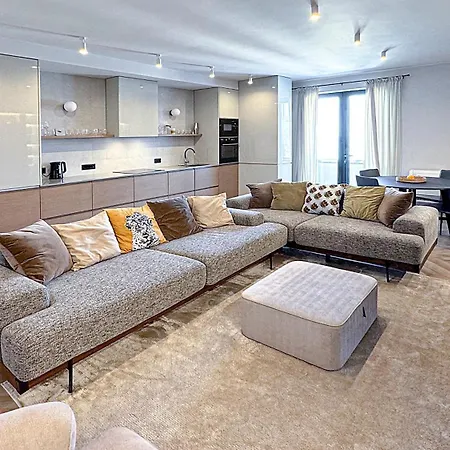 Apartment Luxury - Sea View