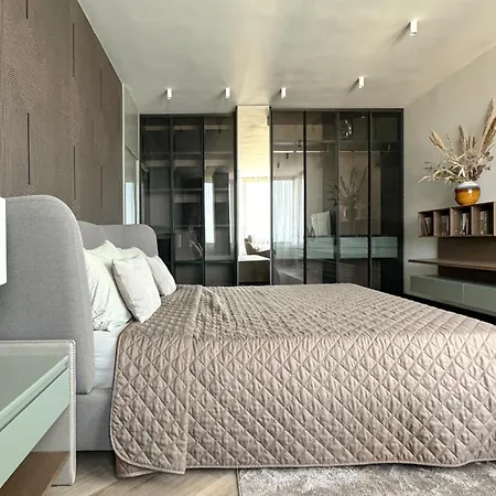 Luxury - Sea View *