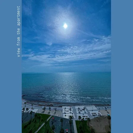 Luxury - Sea View Apartment Durres