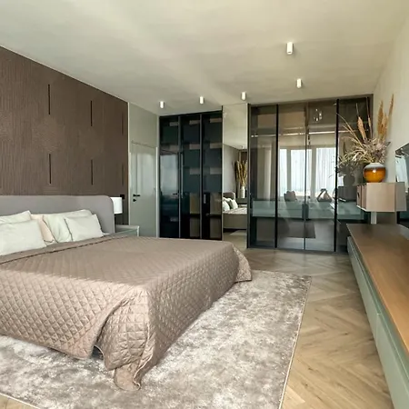 Apartment Luxury - Sea View