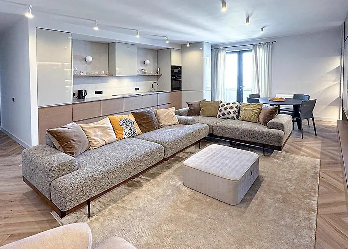 Apartment Luxury - Sea View