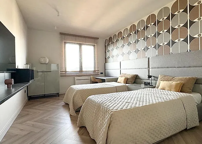 Luxury - Sea View Apartment Durres