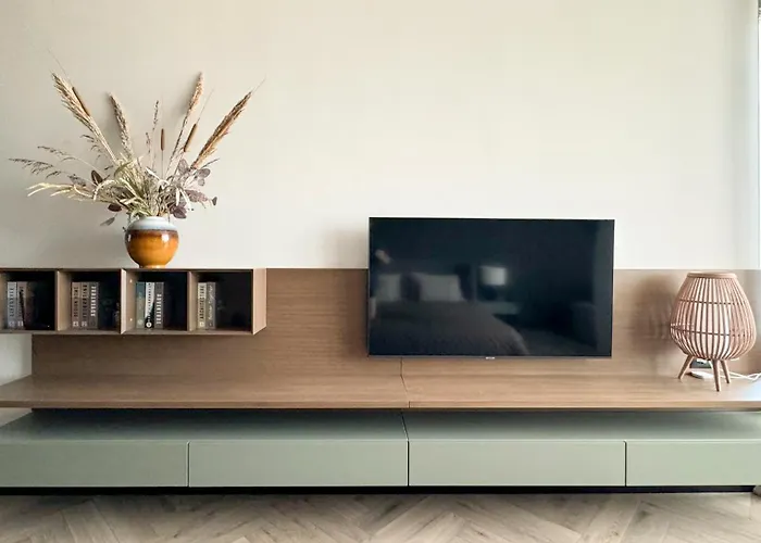 Apartment Luxury - Sea View *