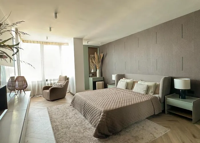 Luxury - Sea View * Durres