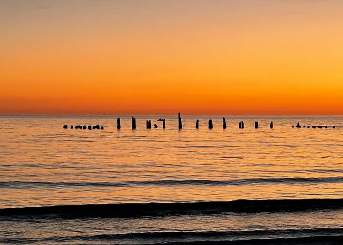 Apartment Luxury - Sea View *