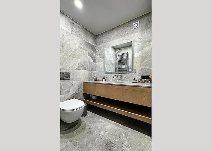 Luxury - Sea View Apartment