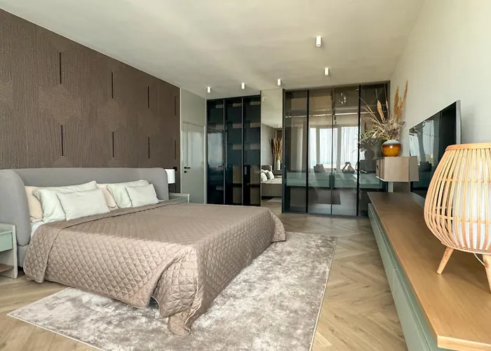 Apartment Luxury - Sea View