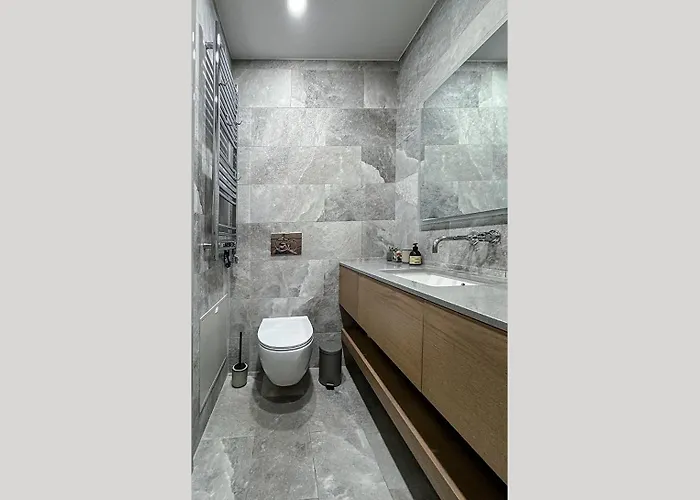 Apartment Luxury - Sea View